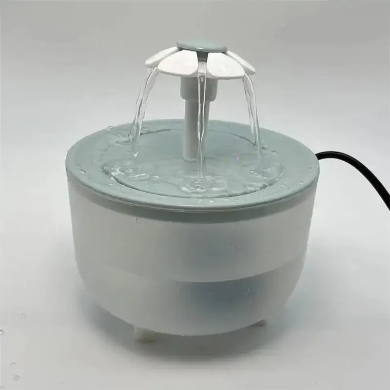 Fontaine à Eau pour Chat